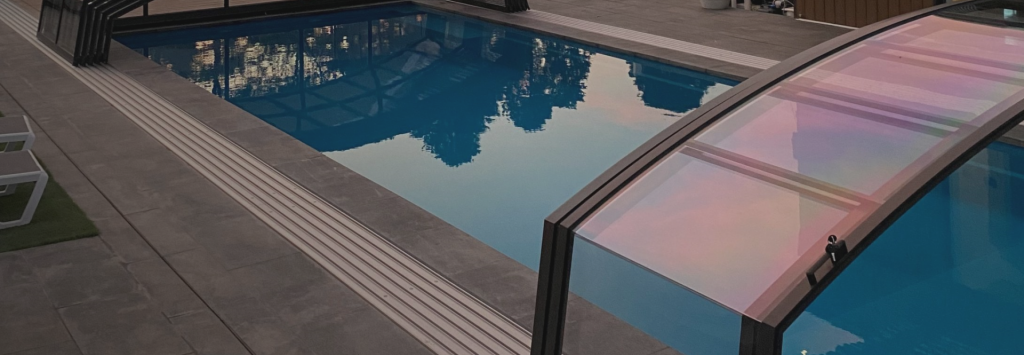 Pool Enclosure in Australia